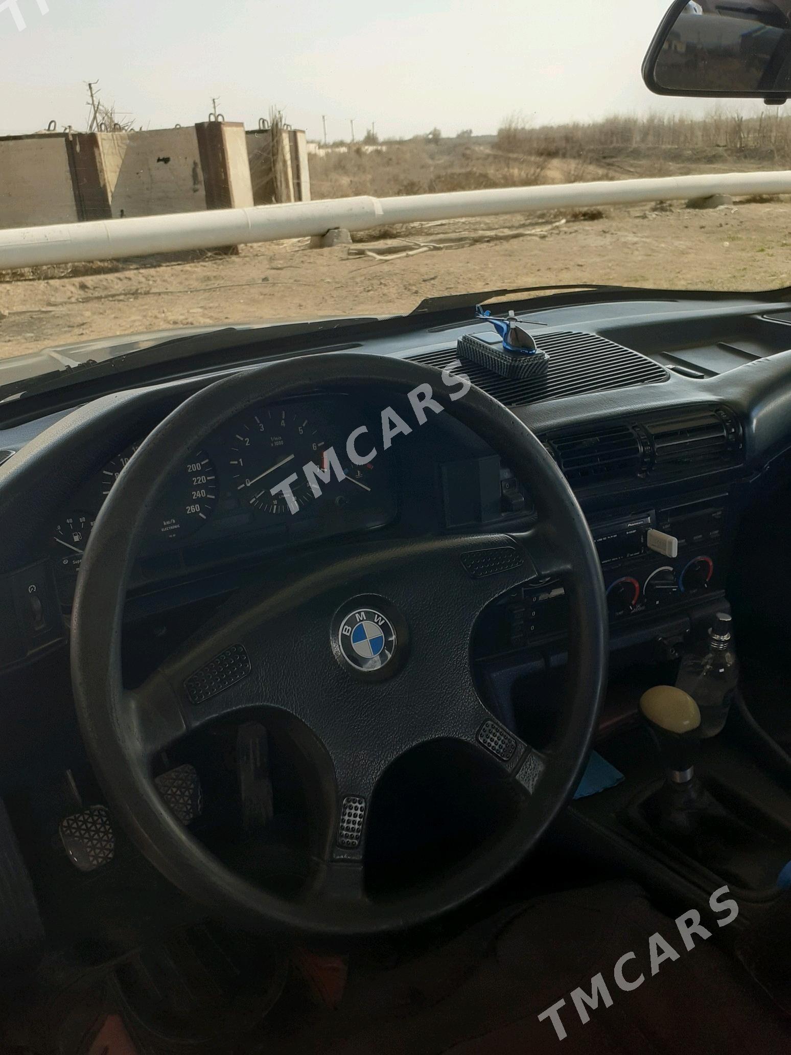 BMW 525 1992 - 50 000 TMT - Туркменабат - img 3