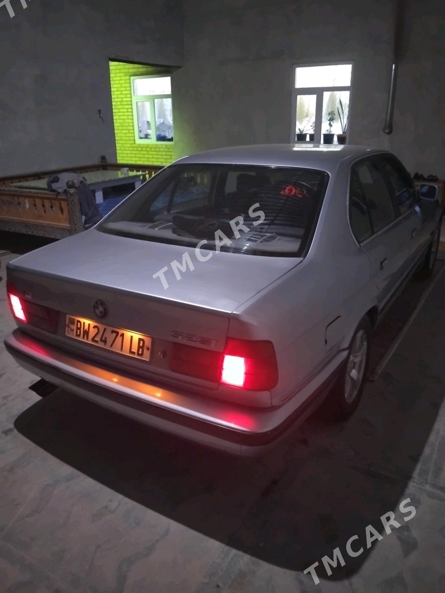 BMW 525 1992 - 50 000 TMT - Туркменабат - img 2