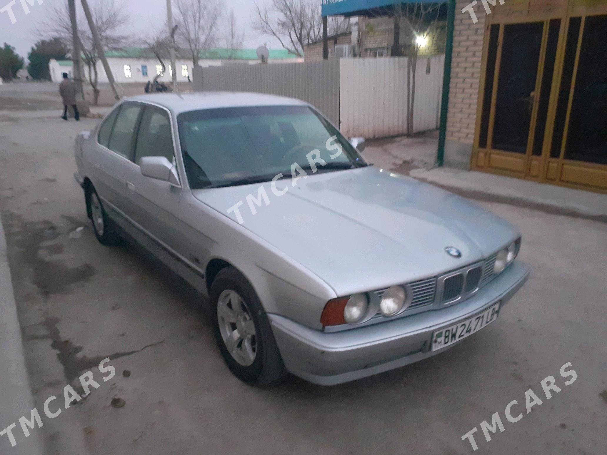 BMW 525 1992 - 50 000 TMT - Туркменабат - img 7