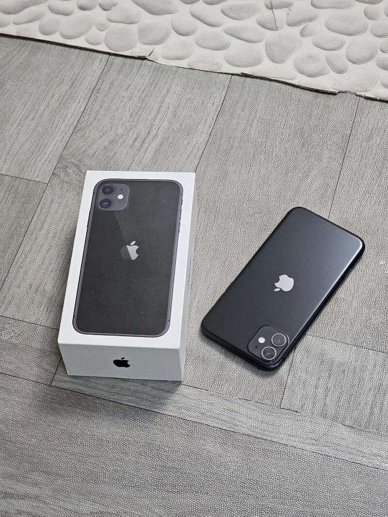 IPhone 11. 128GB - Aşgabat - img 2