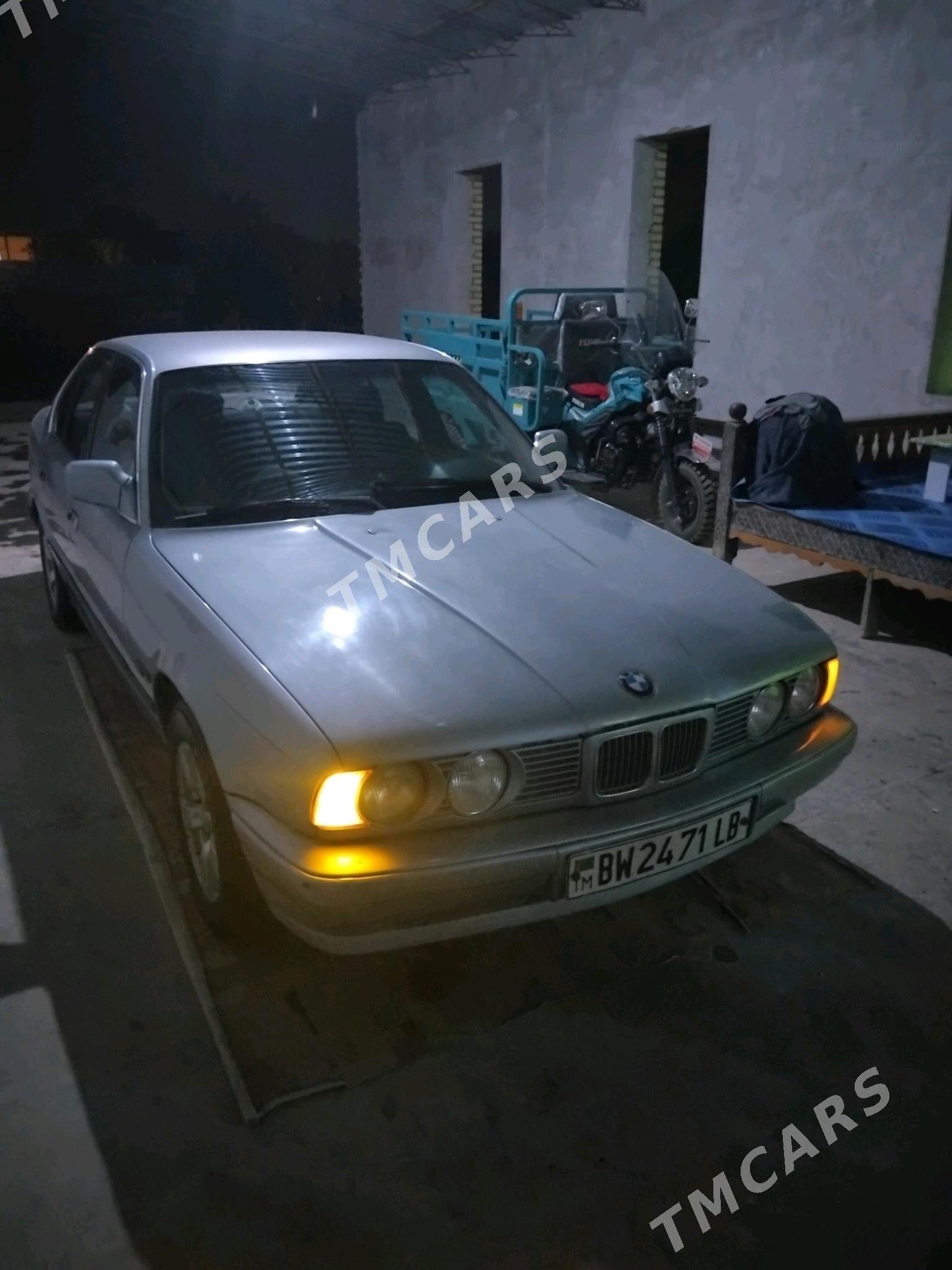BMW 525 1992 - 50 000 TMT - Туркменабат - img 4