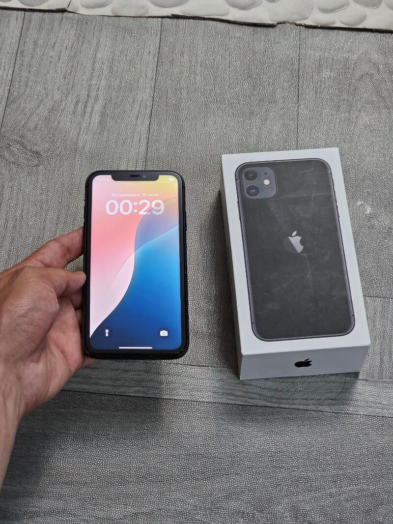 IPhone 11. 128GB - Aşgabat - img 6