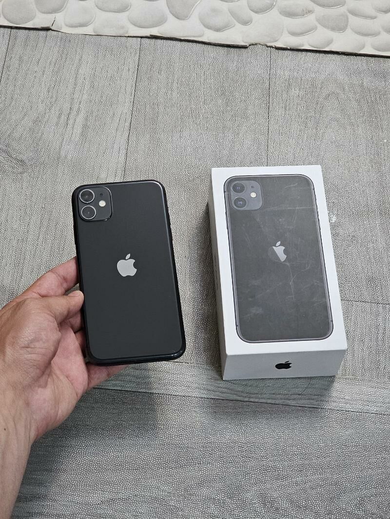 IPhone 11. 128GB - Aşgabat - img 4