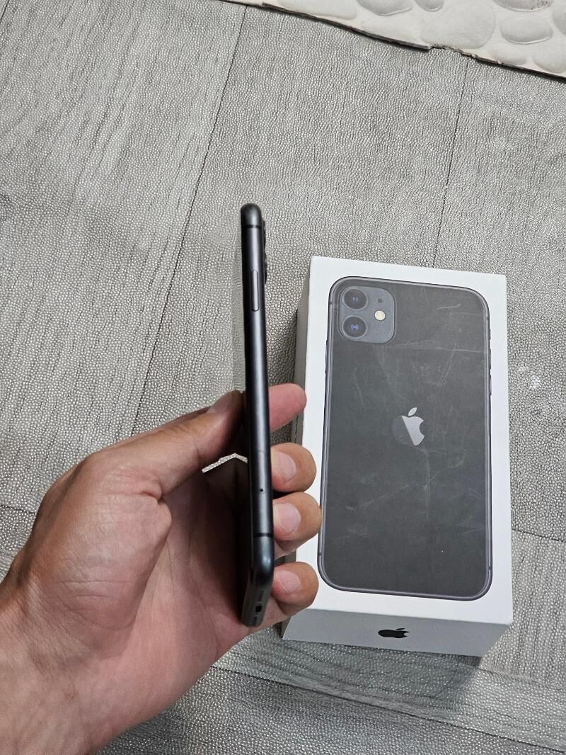 IPhone 11. 128GB - Aşgabat - img 10