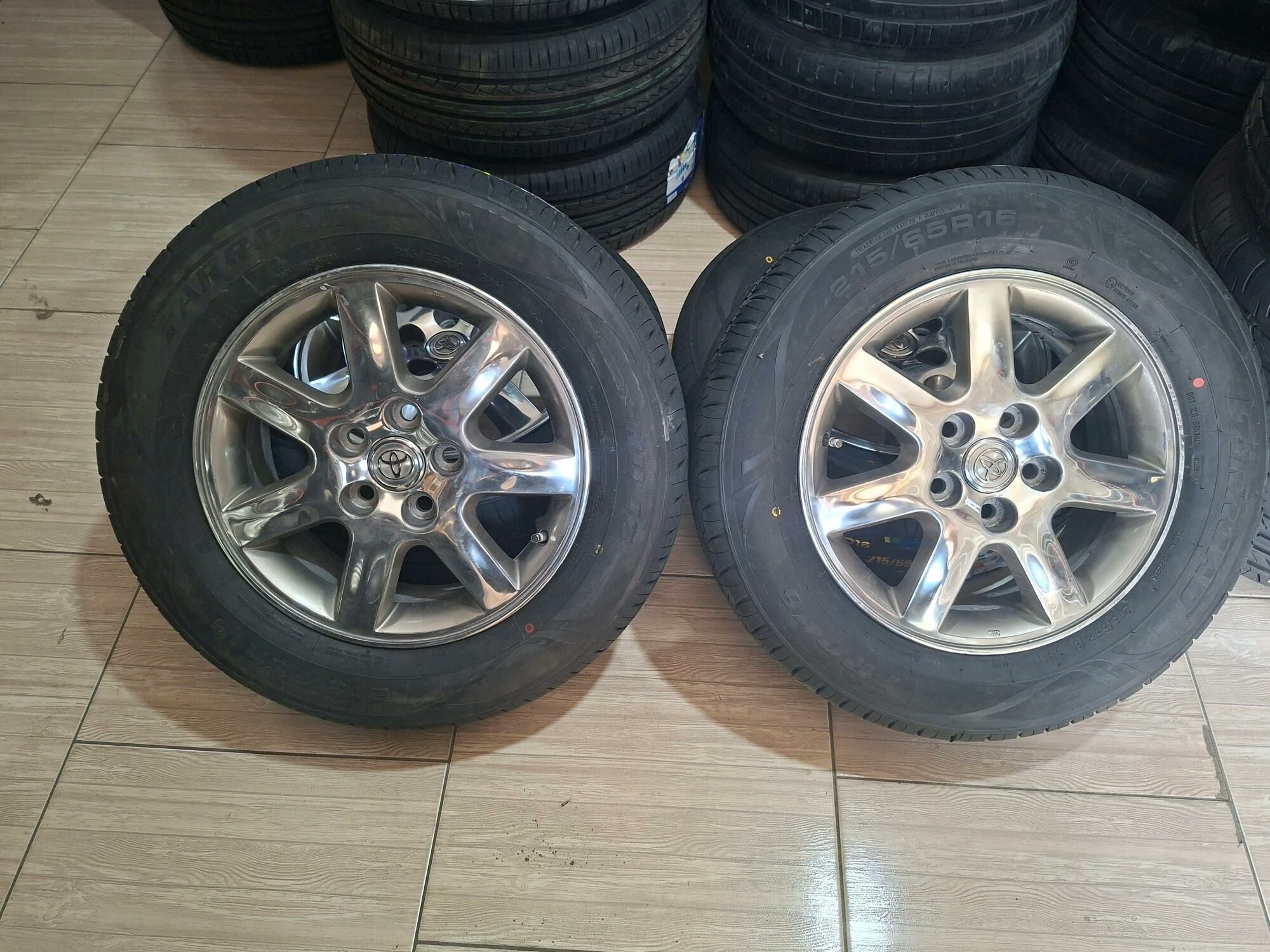 Avalon R16 Orginal 6 000 TMT - Туркменабат - img 2