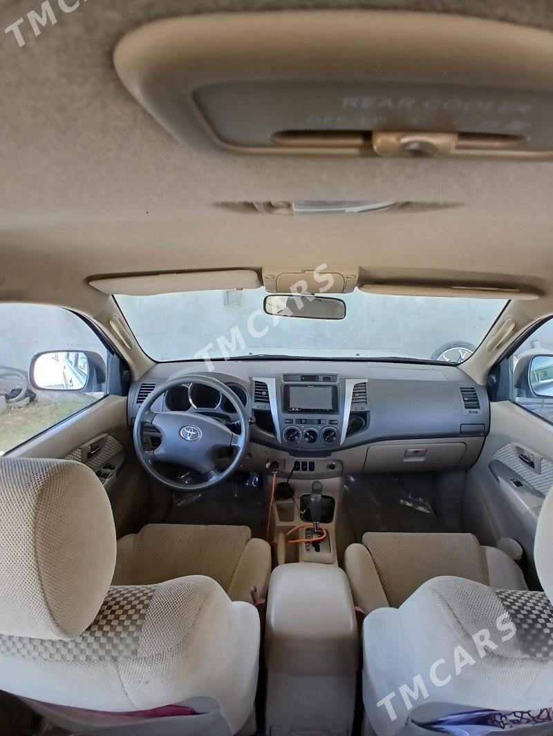 Toyota Fortuner 2012 - 260 000 TMT - Бахарден - img 3