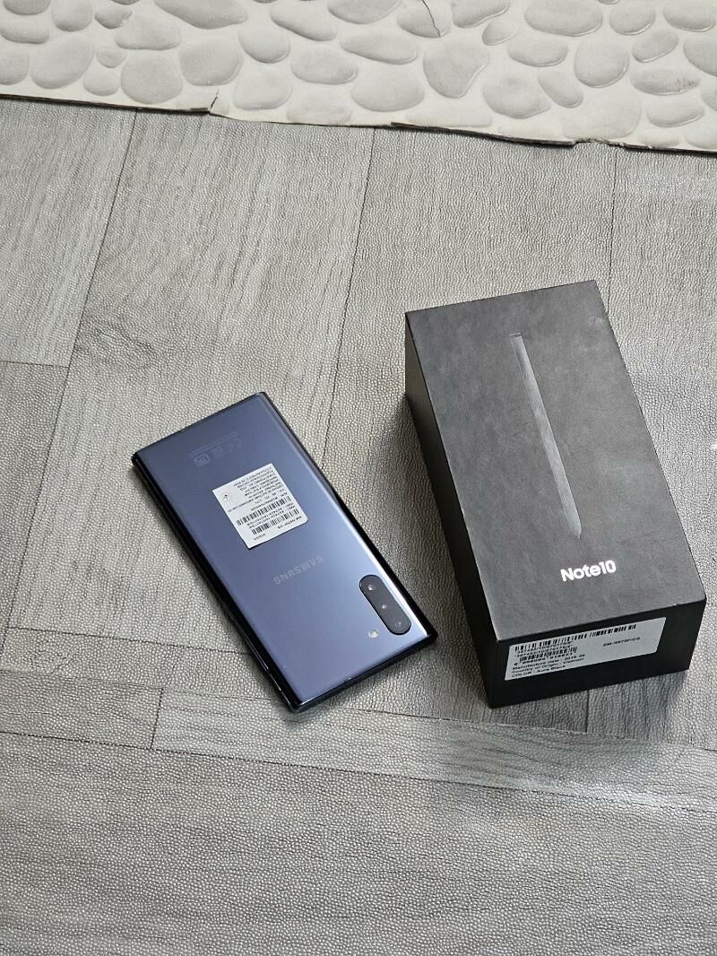 Samsung Not 10. 8/256. wetnam - Ашхабад - img 9
