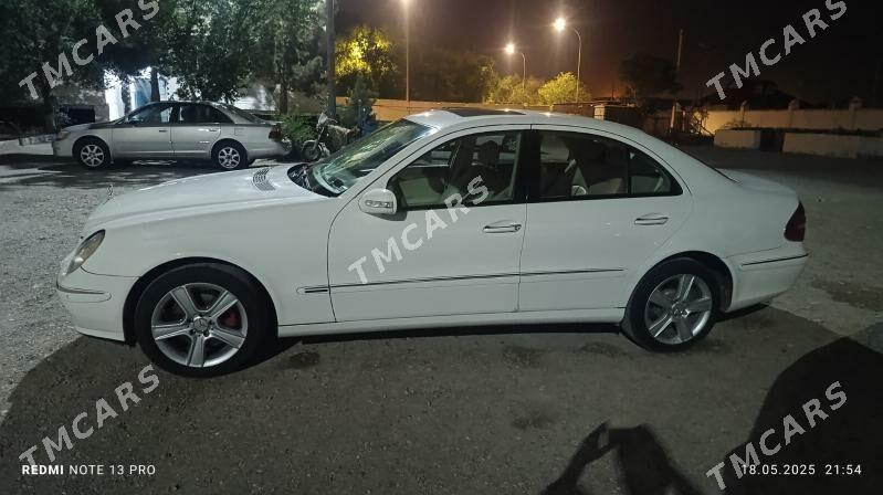 Mercedes-Benz E280 2008 - 140 000 TMT - Гызыларбат - img 3