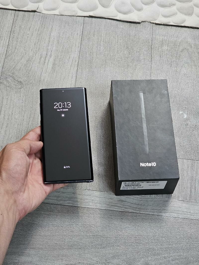 Samsung Not 10. 8/256. wetnam - Ашхабад - img 6