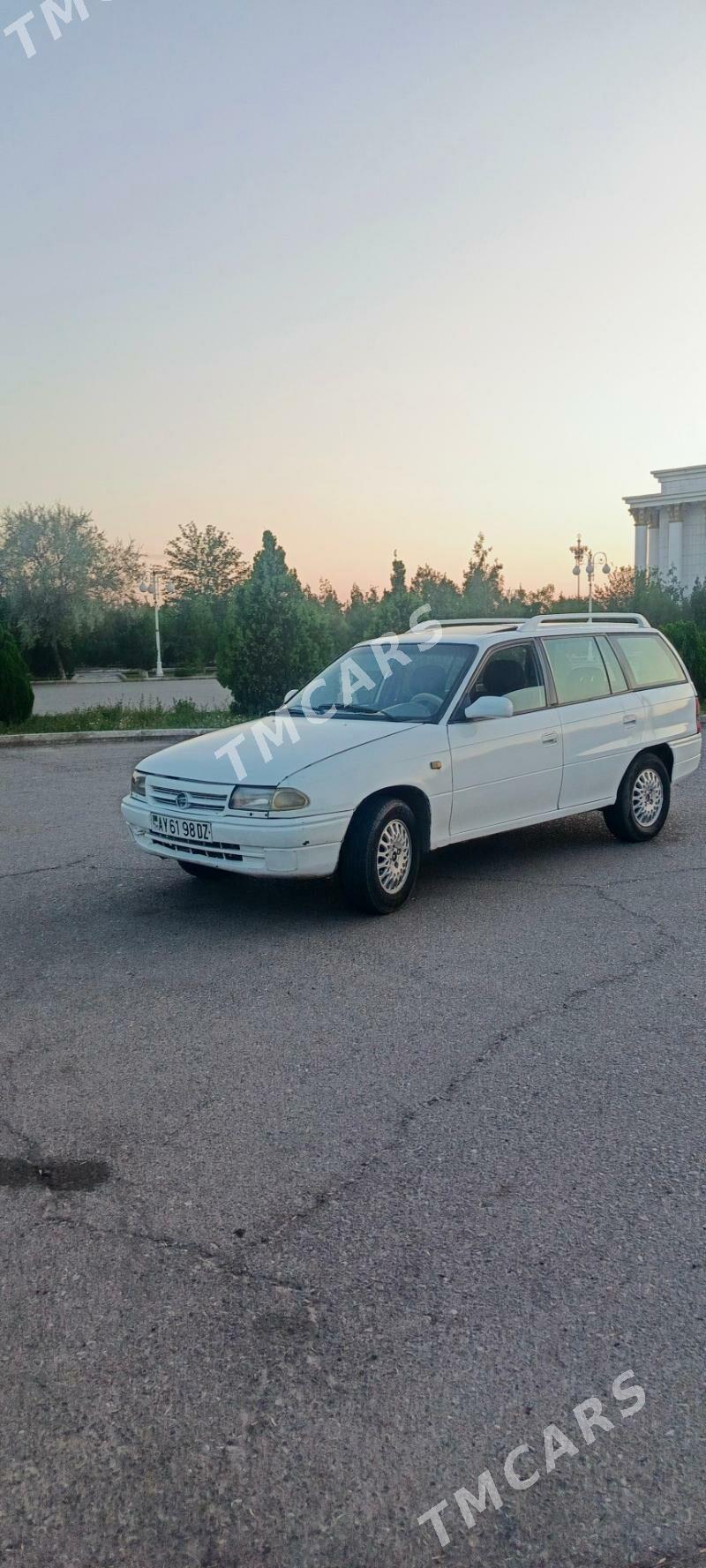Opel Astra 1993 - 35 000 TMT - Дашогуз - img 3