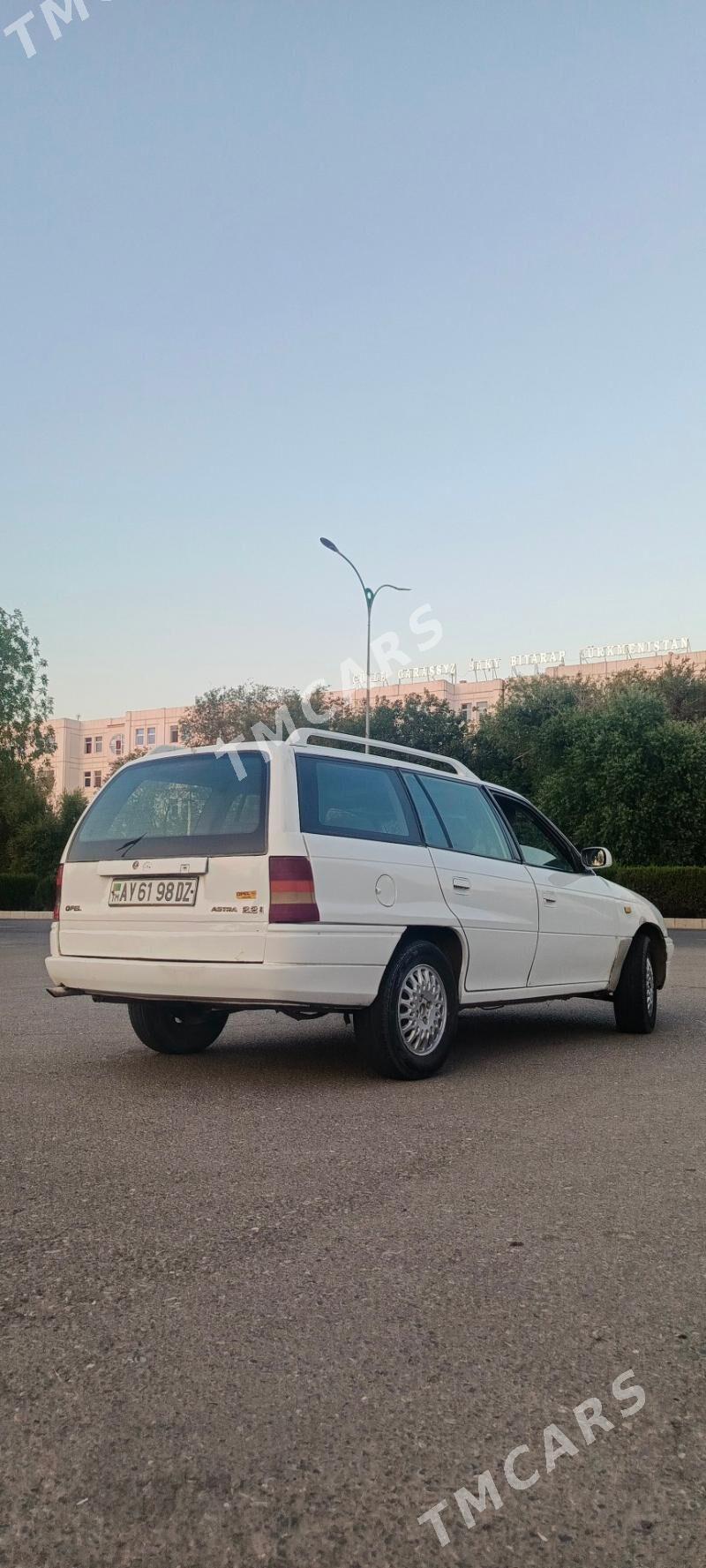 Opel Astra 1993 - 35 000 TMT - Дашогуз - img 5