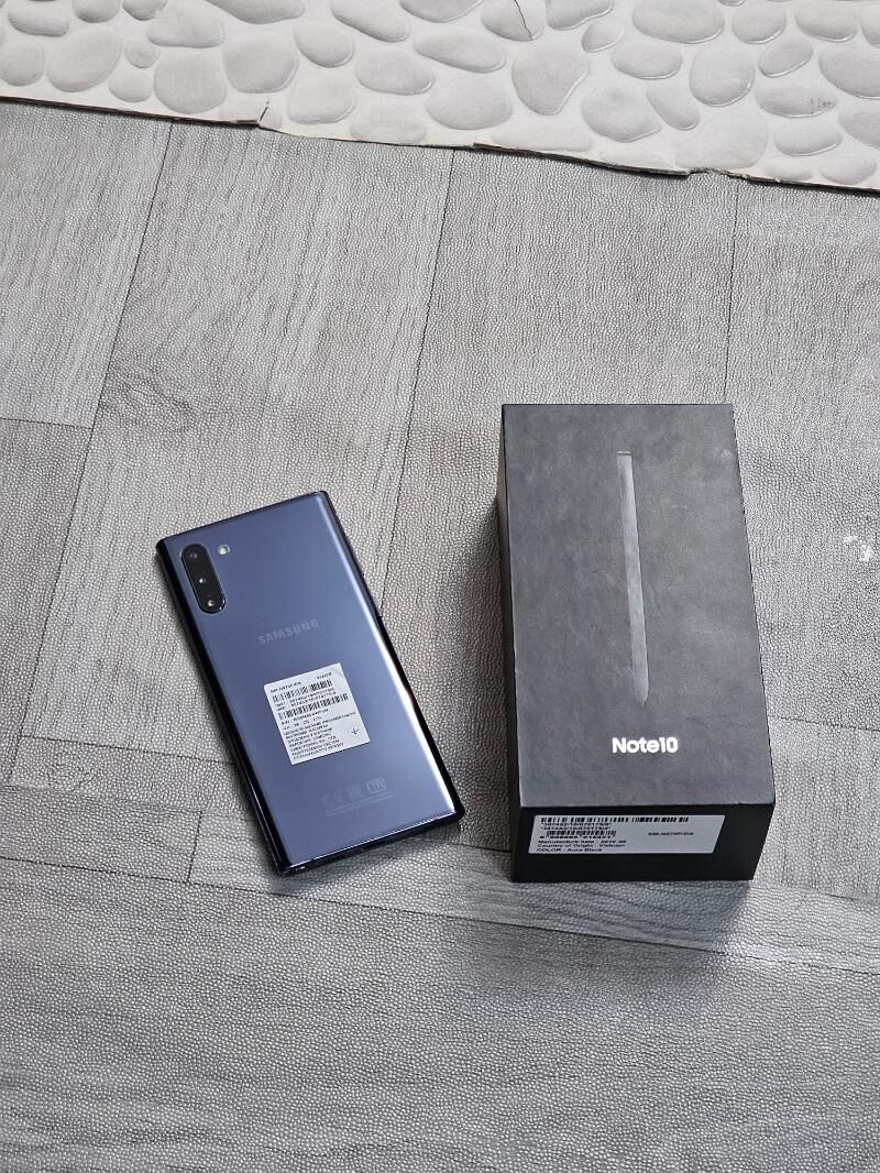 Samsung Not 10. 8/256. wetnam - Ашхабад - img 3