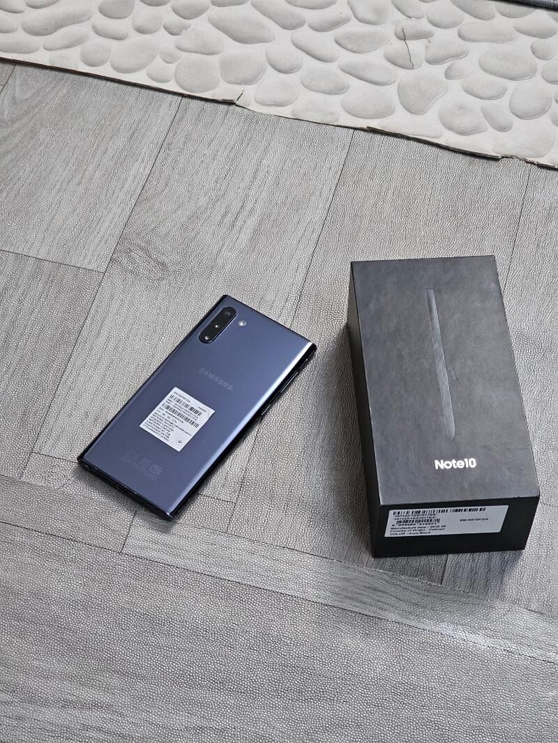 Samsung Not 10. 8/256. wetnam - Ашхабад - img 4