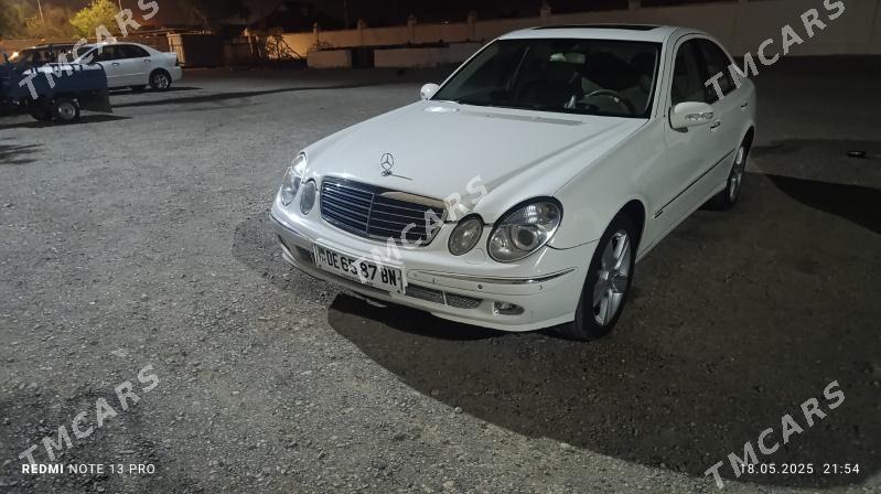 Mercedes-Benz E280 2008 - 140 000 TMT - Гызыларбат - img 4