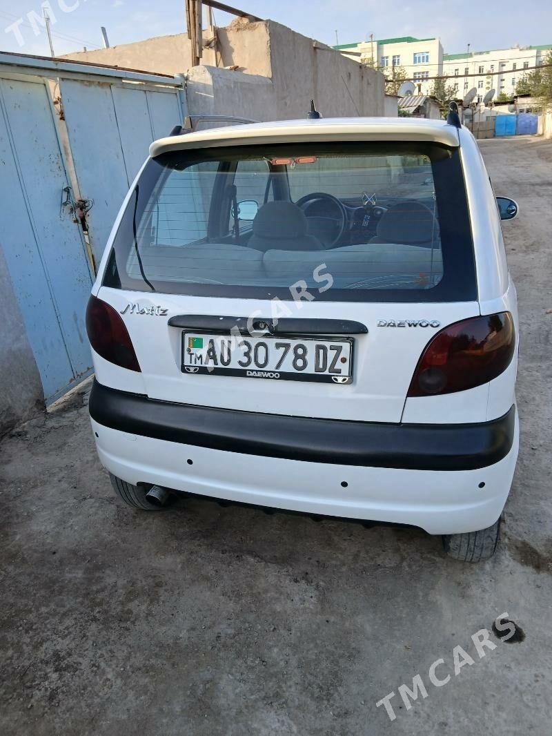 Daewoo Matiz 2003 - 32 000 TMT - Дашогуз - img 4