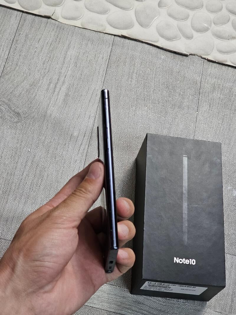Samsung Not 10. 8/256. wetnam - Ашхабад - img 10