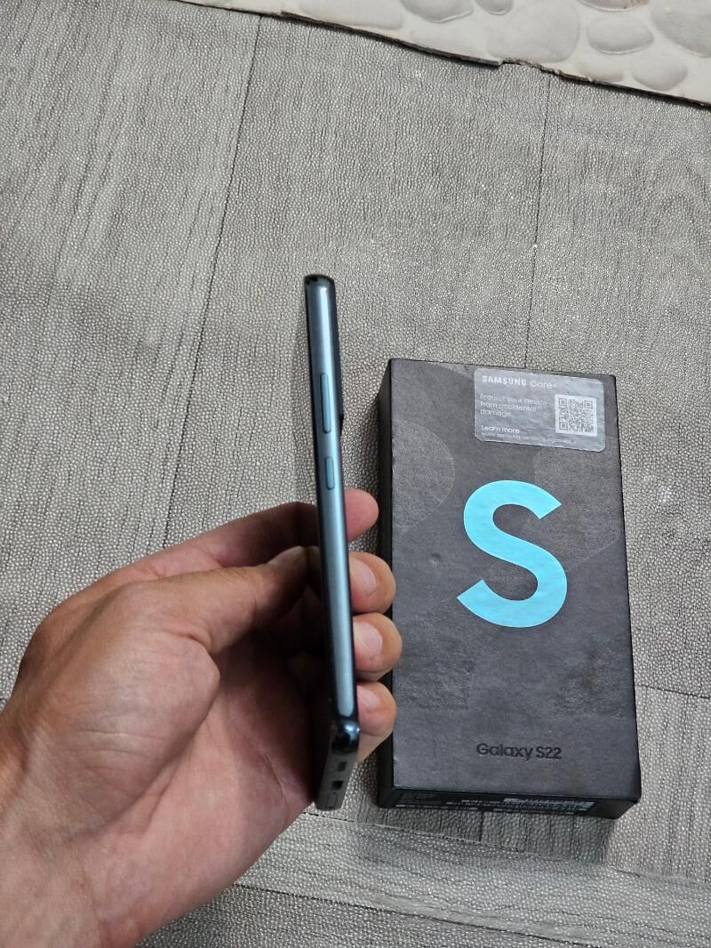 Samsung S22. 8/256. wetnam - Ашхабад - img 10