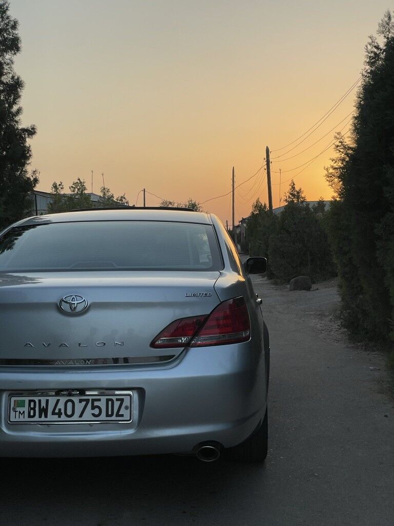Toyota Avalon 2006 - 200 000 TMT - Дашогуз - img 3