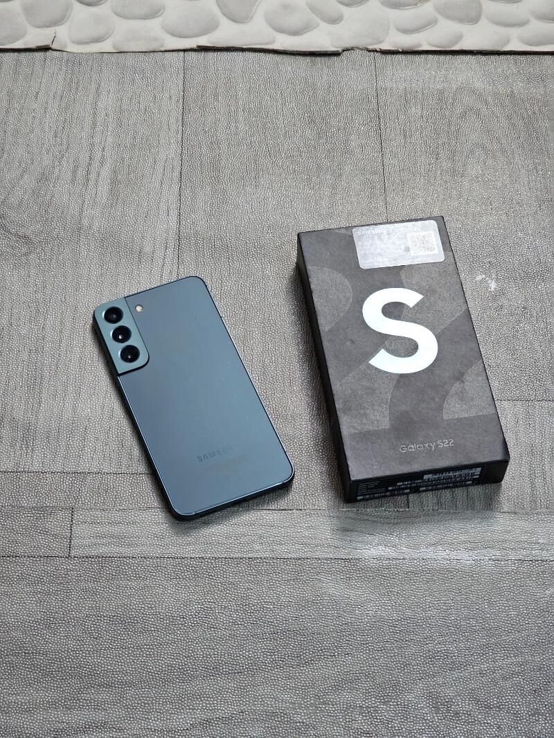 Samsung S22. 8/256. wetnam - Ашхабад - img 3