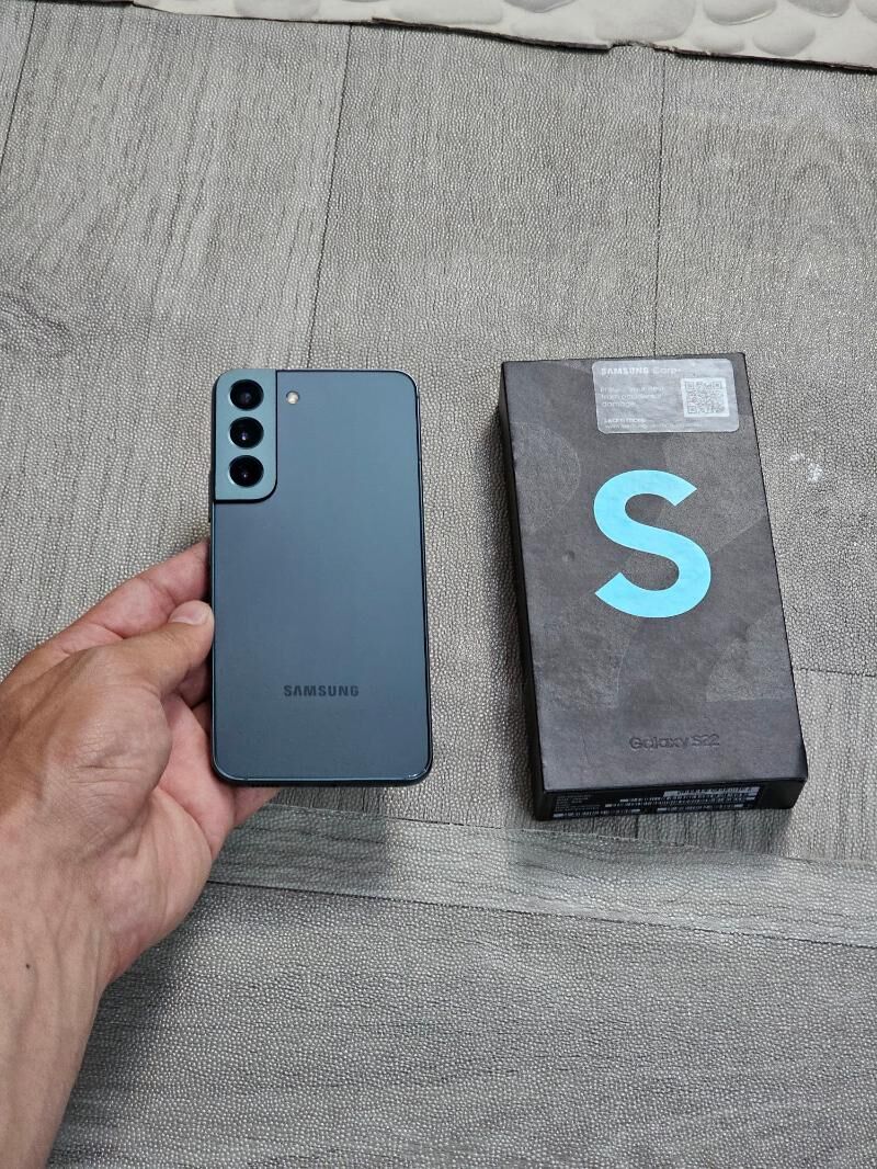 Samsung S22. 8/256. wetnam - Ашхабад - img 2