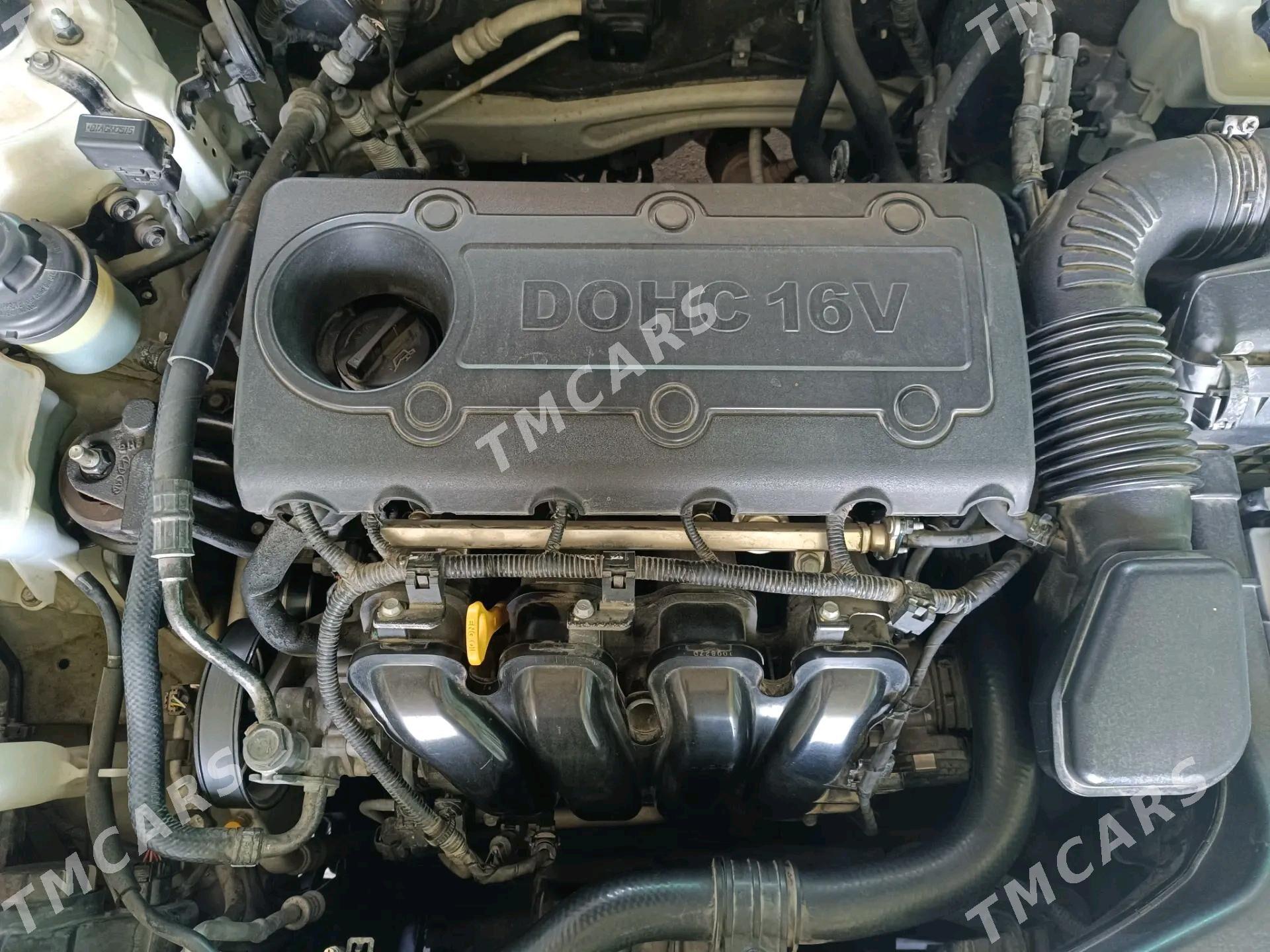 Hyundai Sonata 2010 - 170 000 TMT - Гёкдже - img 6
