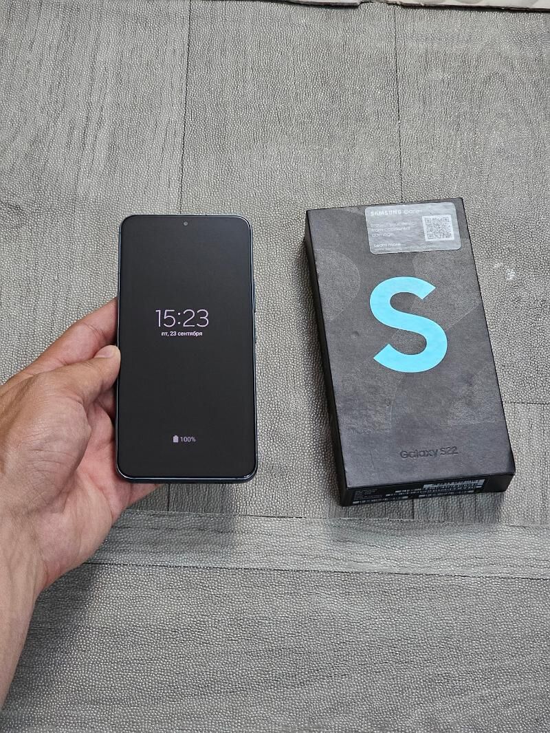 Samsung S22. 8/256. wetnam - Ашхабад - img 7