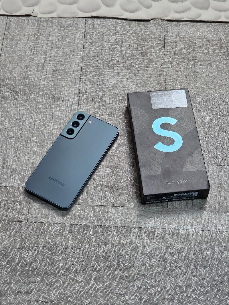 Samsung S22. 8/256. wetnam - Ашхабад - img 4