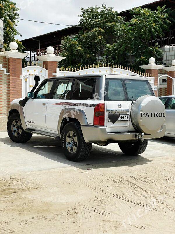 Nissan Patrol 1998 - 200 000 TMT - Aşgabat - img 4
