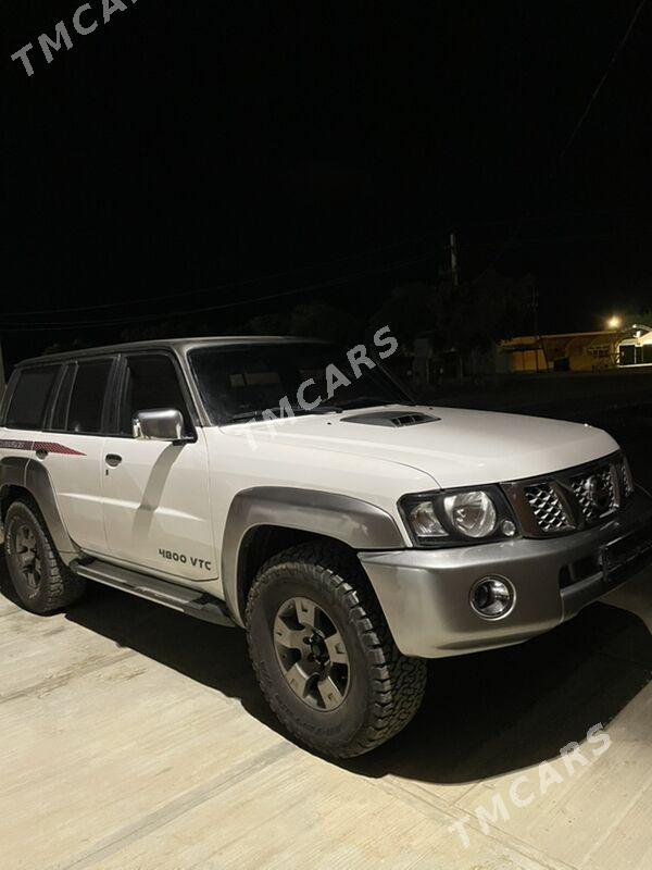 Nissan Patrol 1998 - 200 000 TMT - Aşgabat - img 3