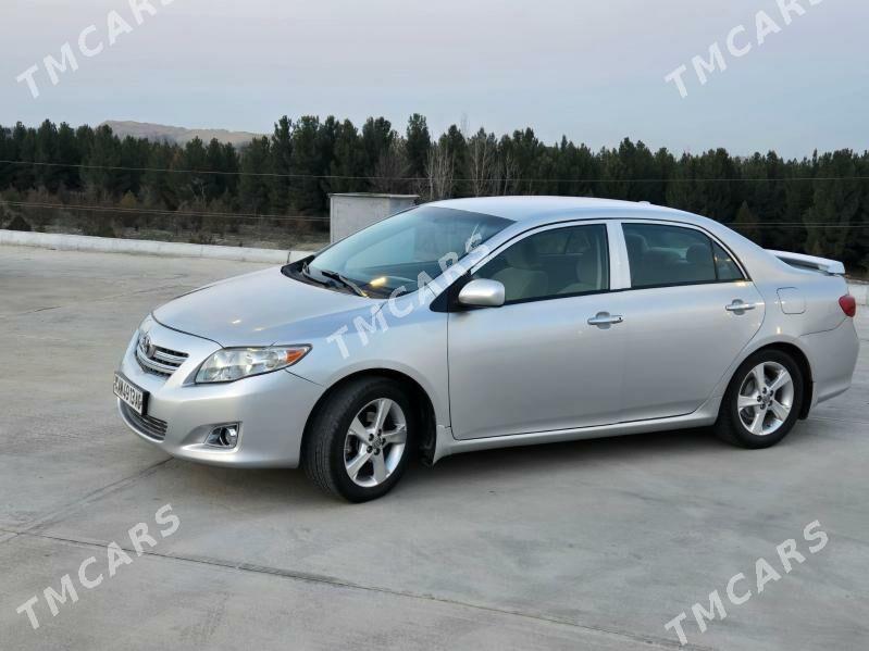 Toyota Corolla 2010 - 150 000 TMT - Ашхабад - img 5