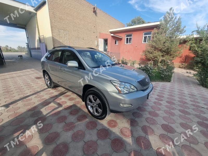Lexus RX 330 2004 - 250 000 TMT - Туркменабат - img 3