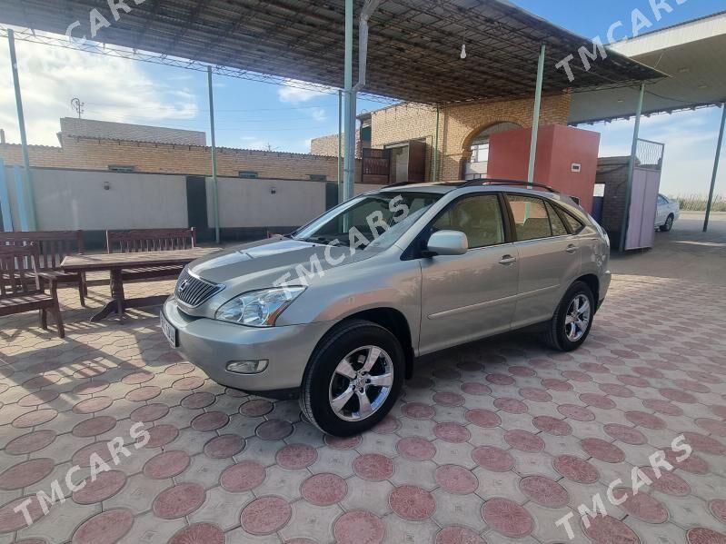 Lexus RX 330 2004 - 250 000 TMT - Туркменабат - img 2