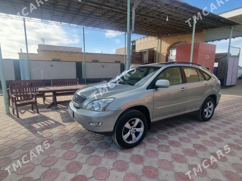 Lexus RX 330 2004 - 250 000 TMT - Туркменабат - img 8