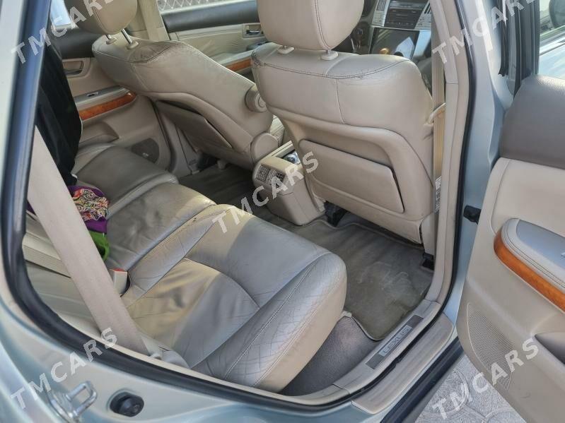 Lexus RX 330 2004 - 250 000 TMT - Туркменабат - img 4
