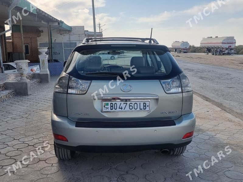 Lexus RX 330 2004 - 250 000 TMT - Туркменабат - img 6
