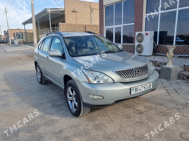 Lexus RX 330 2004 - 250 000 TMT - Туркменабат - img 7