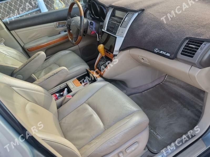 Lexus RX 330 2004 - 250 000 TMT - Туркменабат - img 5