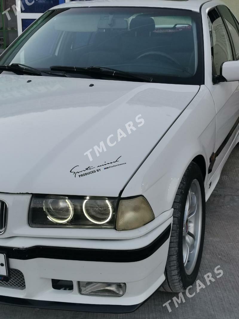 BMW 3 Series 1992 - 38 000 TMT - Теджен - img 5