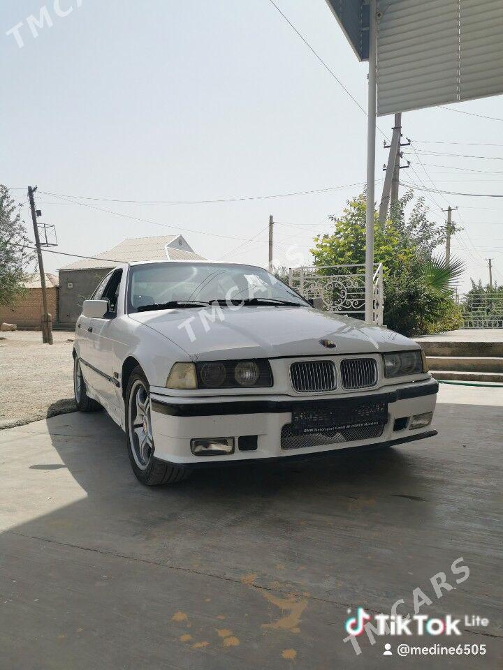 BMW 3 Series 1992 - 38 000 TMT - Теджен - img 2