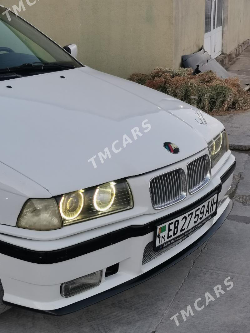 BMW 3 Series 1992 - 38 000 TMT - Теджен - img 9
