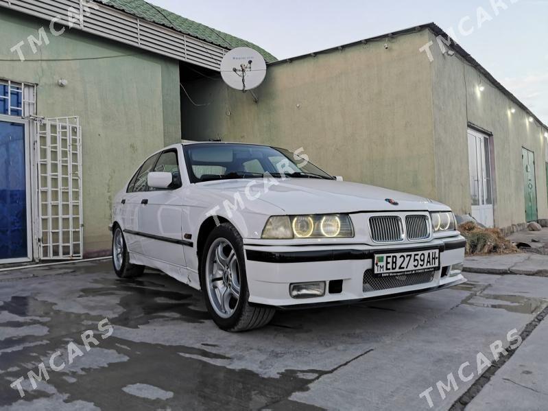 BMW 3 Series 1992 - 38 000 TMT - Теджен - img 10