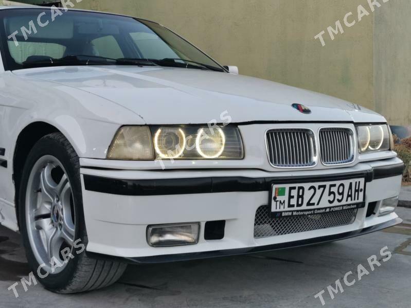 BMW 3 Series 1992 - 38 000 TMT - Теджен - img 8