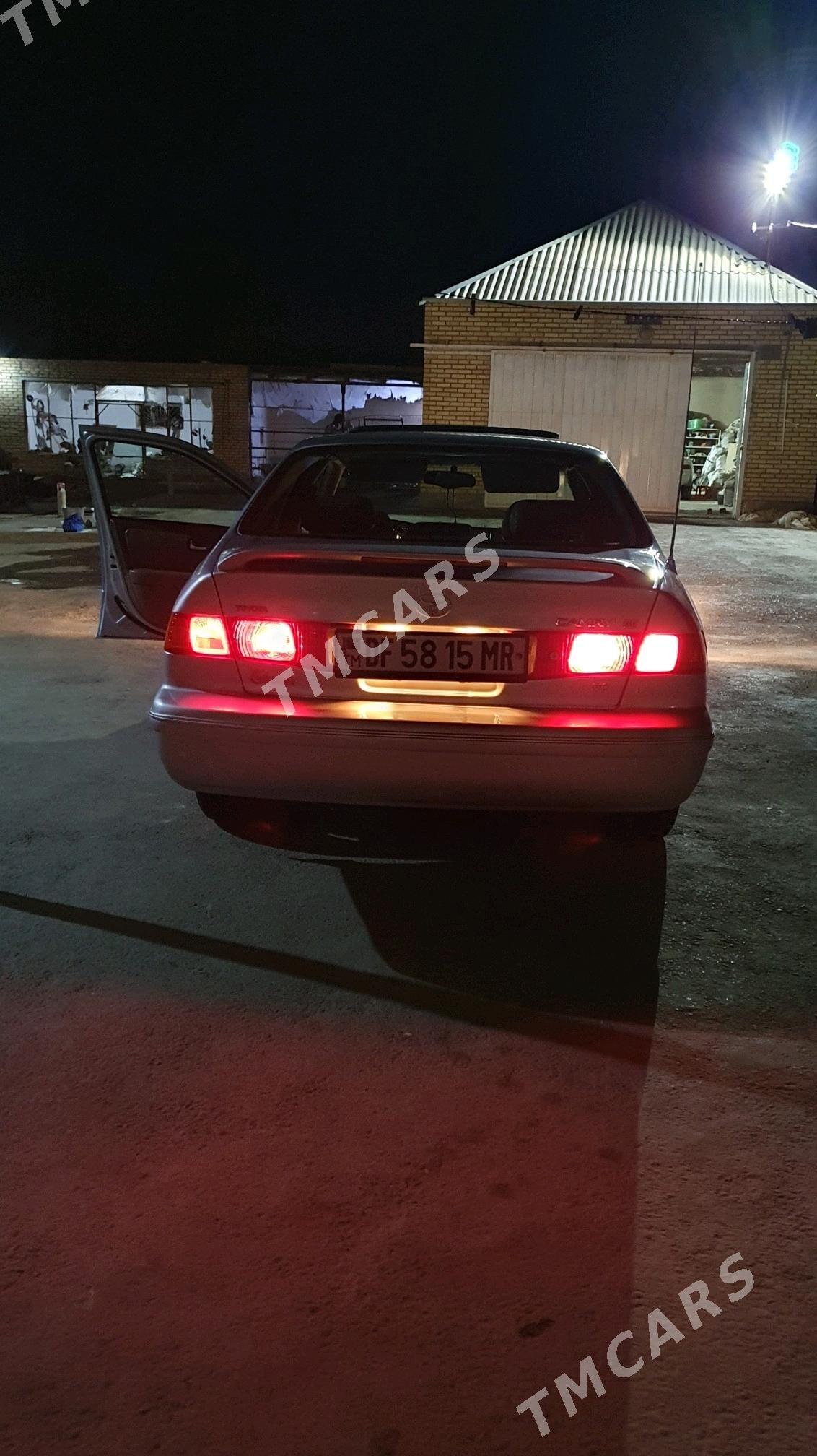 Toyota Camry 1997 - 140 000 TMT - Мары - img 8