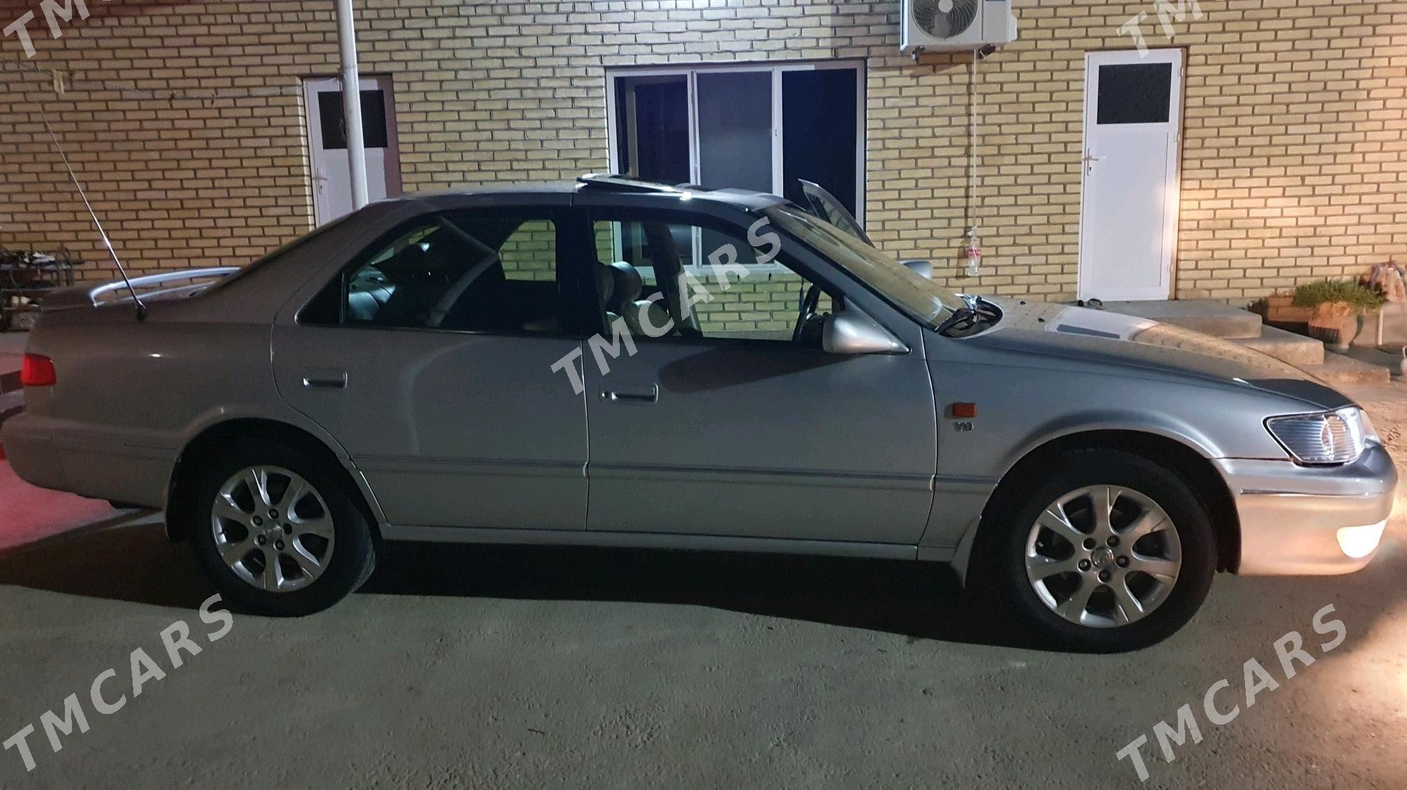 Toyota Camry 1997 - 140 000 TMT - Мары - img 5