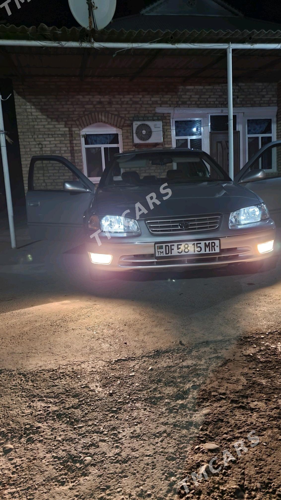 Toyota Camry 1997 - 140 000 TMT - Мары - img 6