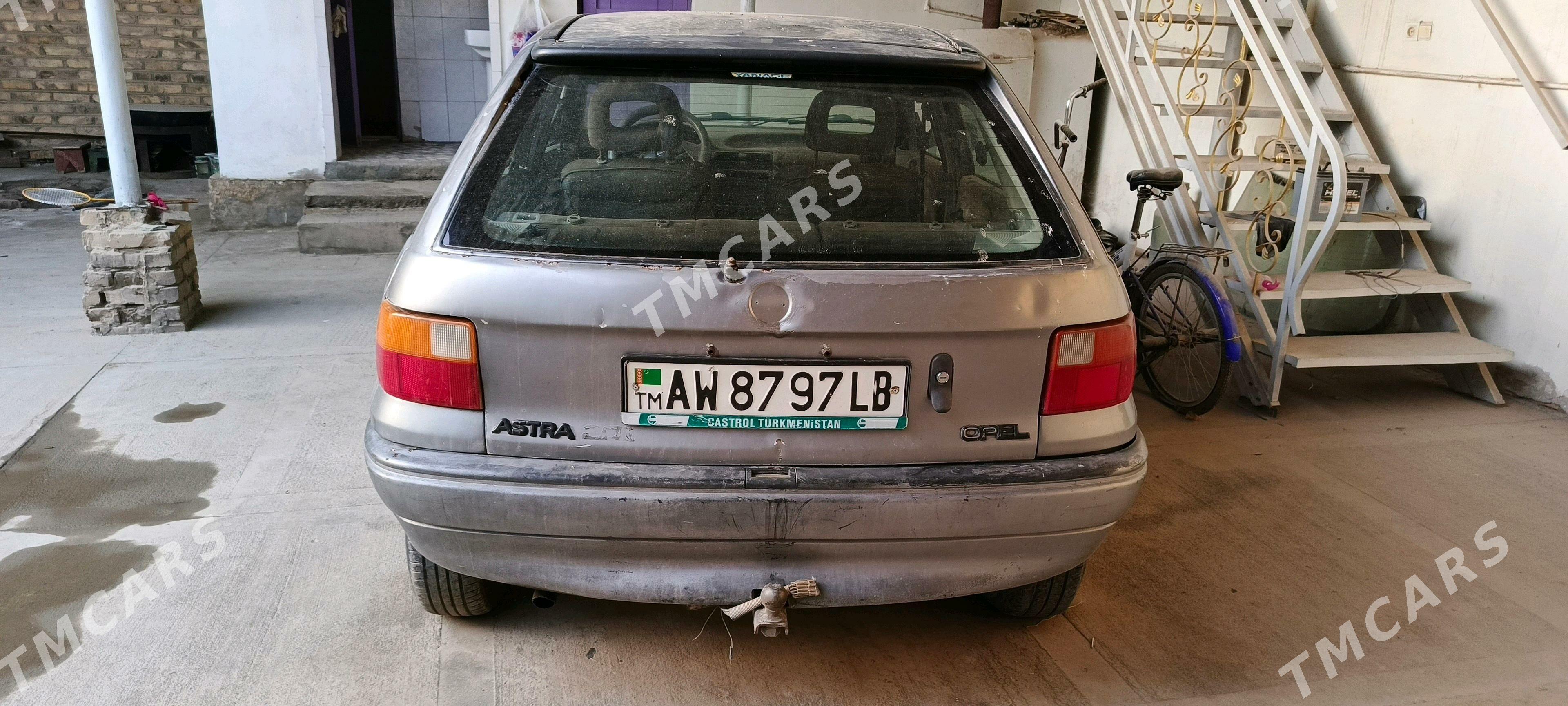 Opel Astra 1993 - 20 000 TMT - Керки - img 7