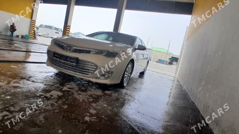 Toyota Avalon 2013 - 380 000 TMT - Анев - img 3