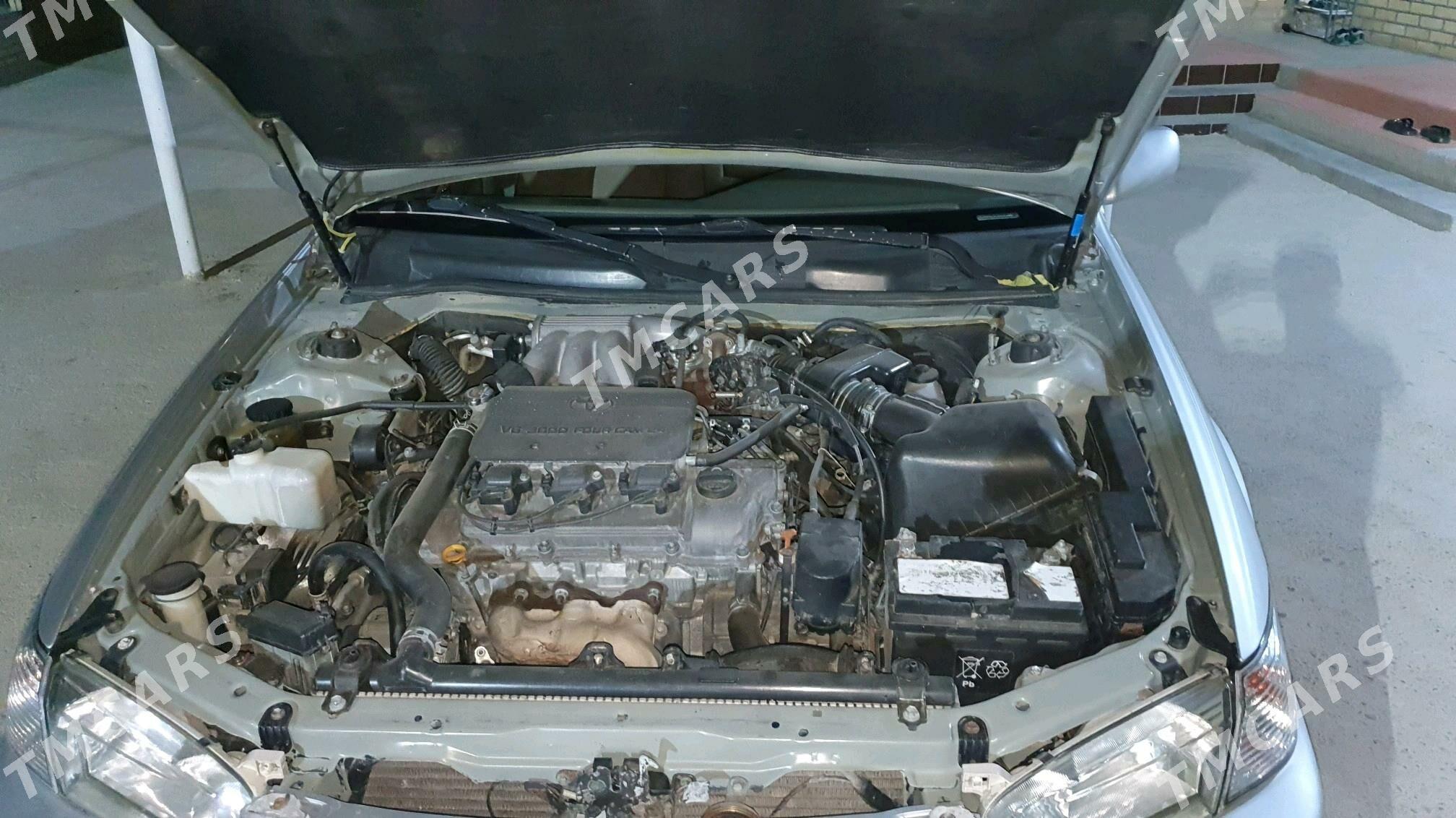 Toyota Camry 1997 - 140 000 TMT - Мары - img 10