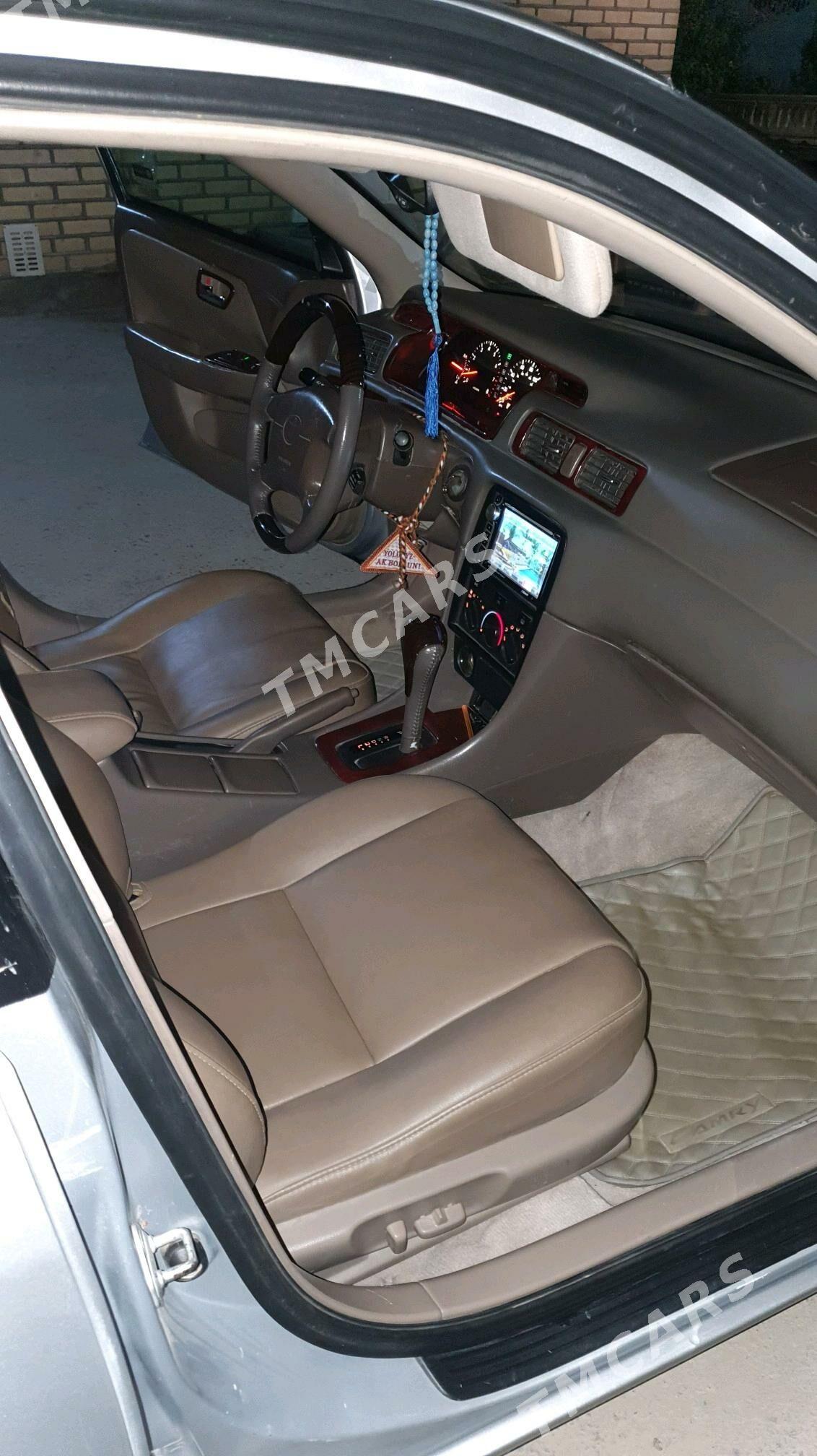 Toyota Camry 1997 - 140 000 TMT - Мары - img 9