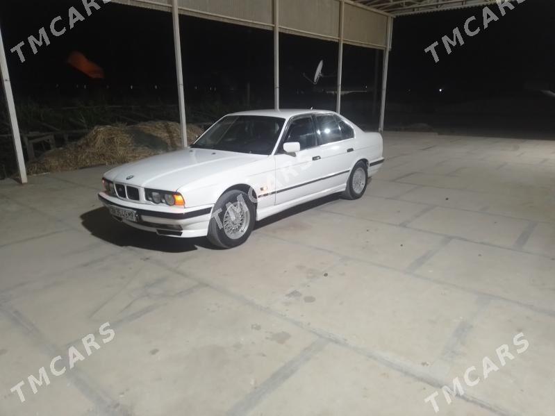 BMW 525 1990 - 45 000 TMT - Векильбазар - img 5